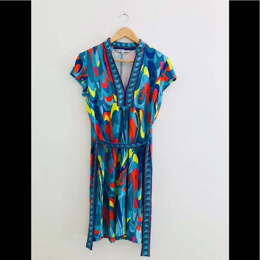 Trina Turk spring / summer dress